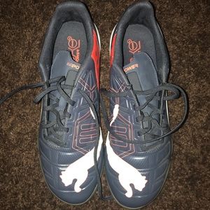 Puma EvoPower Men’s Indoor Soccer Shoes